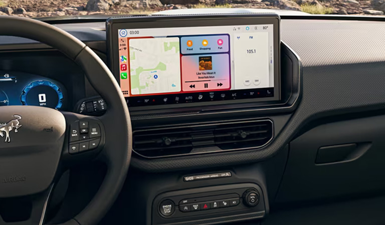 New 2025 Ford Bronco Sport Morganton North Carolina