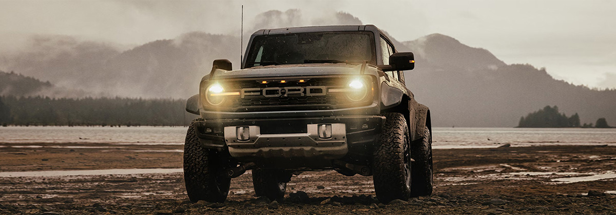 2025 Bronco Cloninger Ford of Morganton