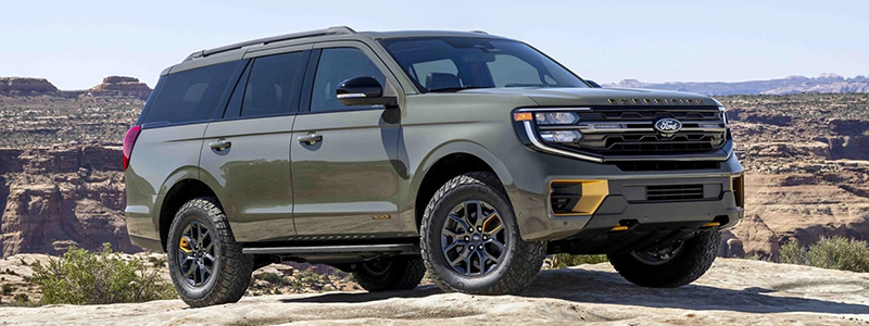 2025 Ford Expedition Morganton NC