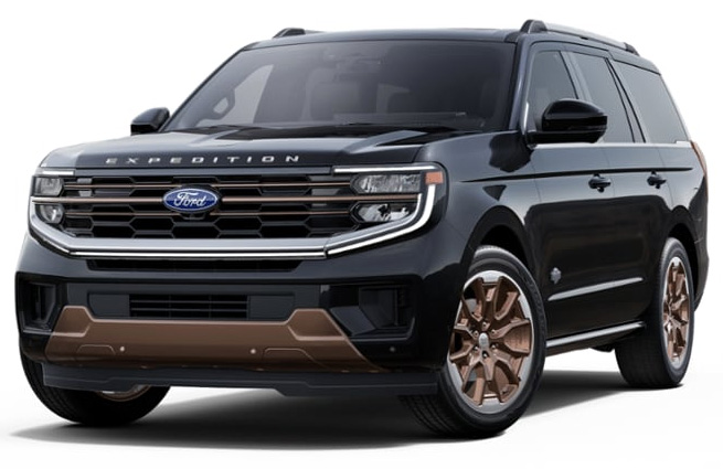 2025 Ford Expedition King Ranch