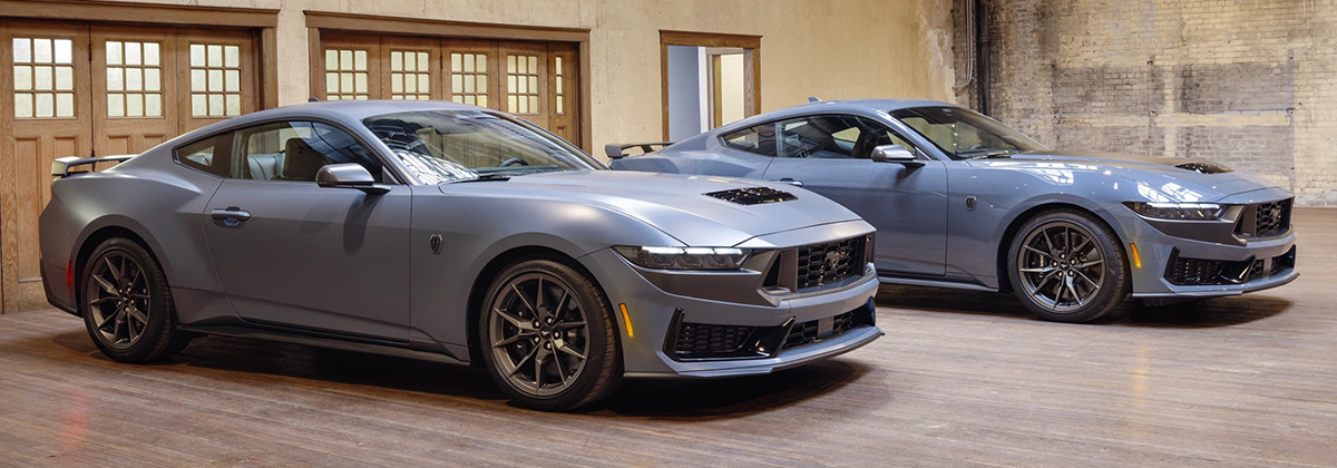 2025 Mustang Cloninger Ford of Morganton