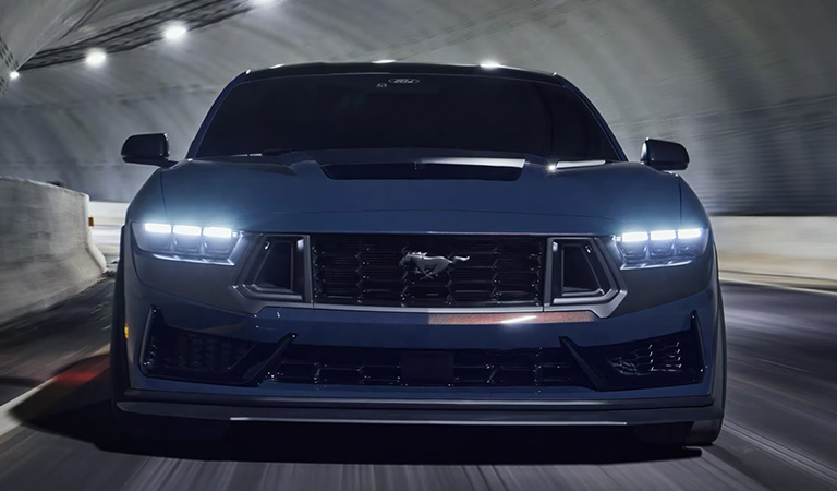 Morganton NC New 2025 Ford Mustang