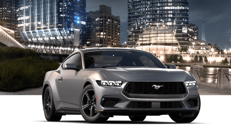 2025 Ford Mustang EcoBoost Premium