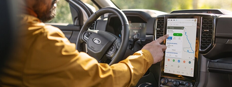 Morganton NC 2025 Ford Ranger