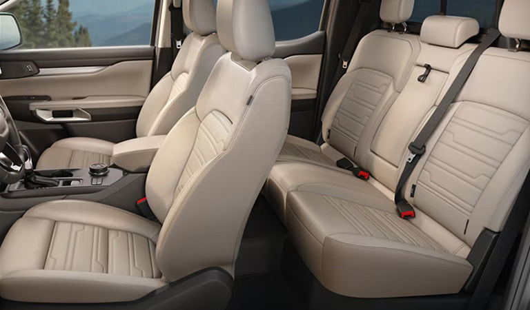 Morganton NC New 2025 Ford Ranger