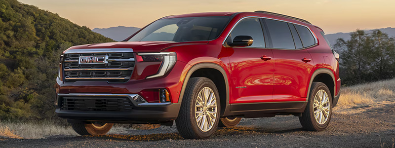 2025 GMC Acadia Bullhead City Arizona