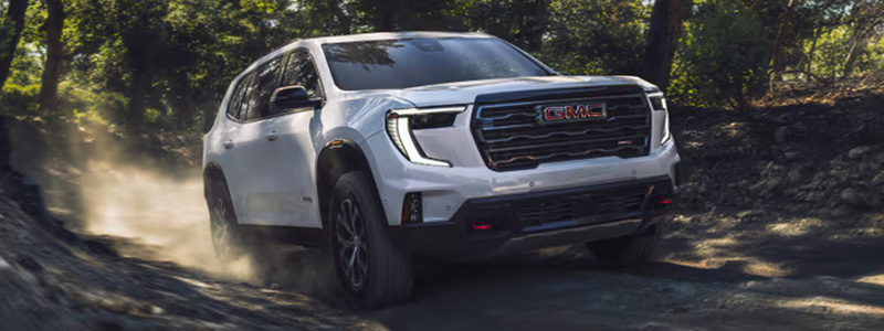 2025 GMC Acadia Bullhead City AZ