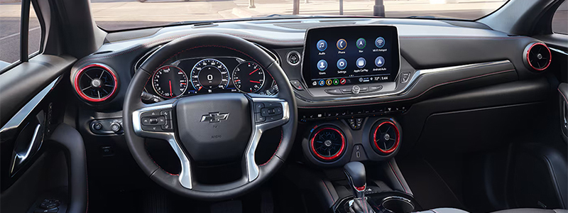 Bullhead City AZ 2025 Chevrolet Blazer