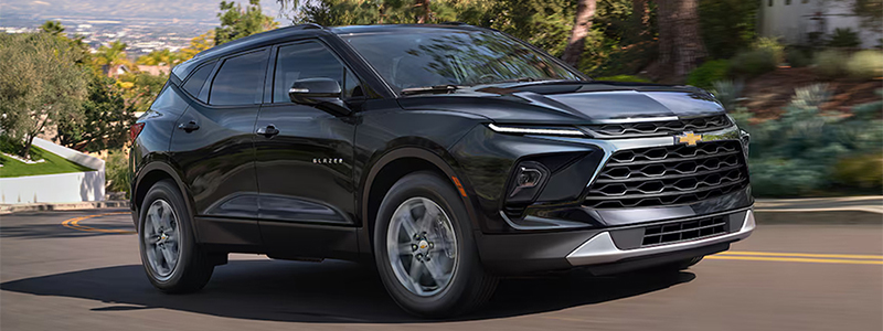 2025 Chevrolet Blazer Bullhead City AZ