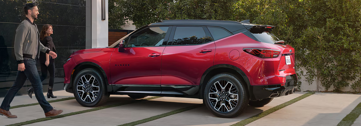 2025 Blazer Findlay Chevrolet GMC Bullhead