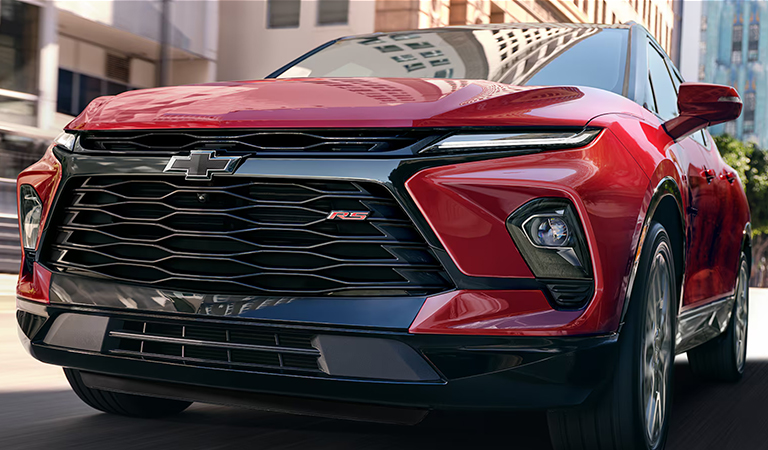 New 2025 Chevrolet Blazer Bullhead City AZ