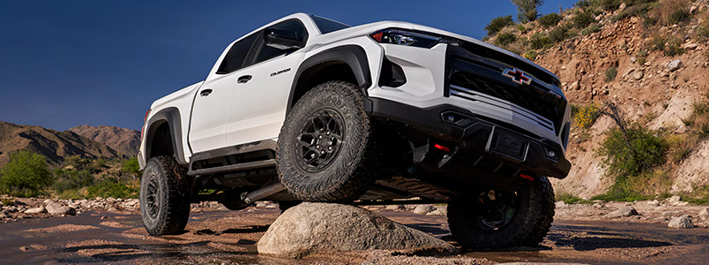 2025 Chevrolet Colorado Bullhead City AZ