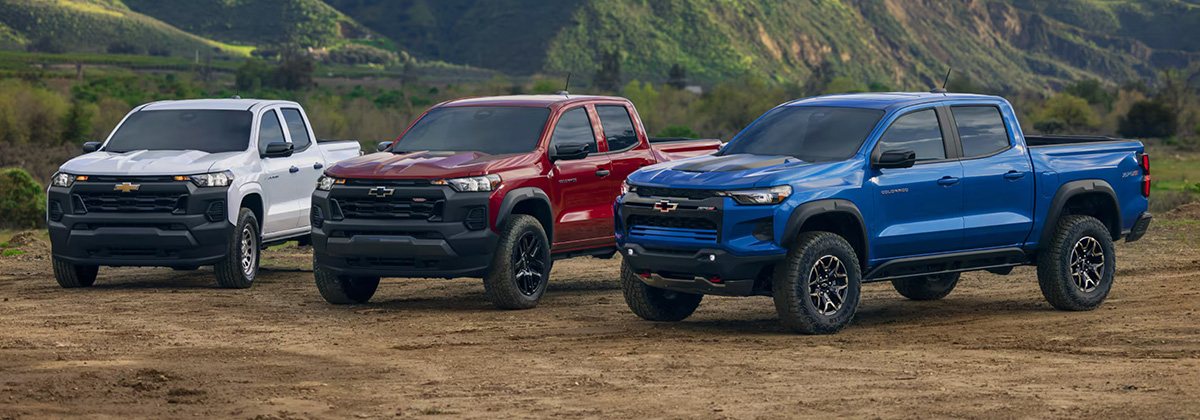 2025 Colorado Findlay Chevrolet GMC Bullhead