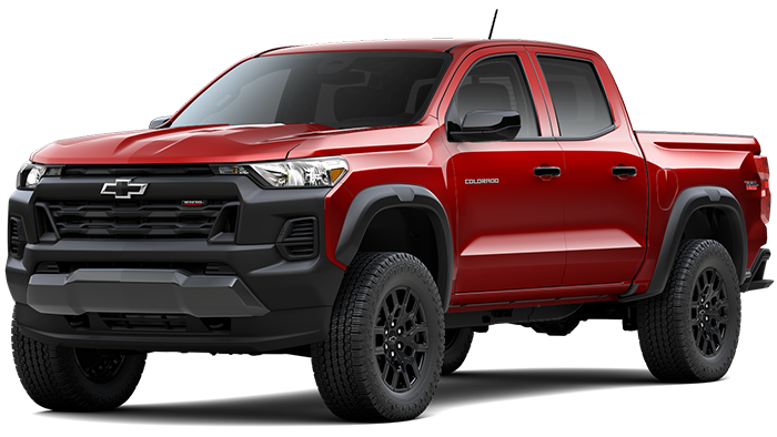 2025 Chevrolet Colorado Trail Boss