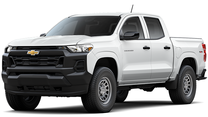 2025 Chevrolet Colorado WT