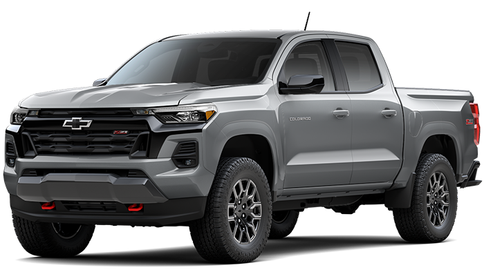 2025 Chevrolet Colorado Z71