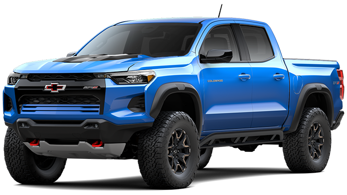 2025 Chevrolet Colorado ZR2