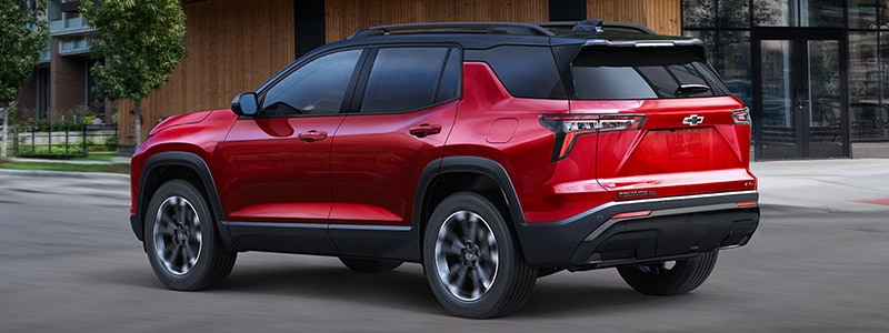 2025 Chevrolet Equinox Bullhead City Arizona