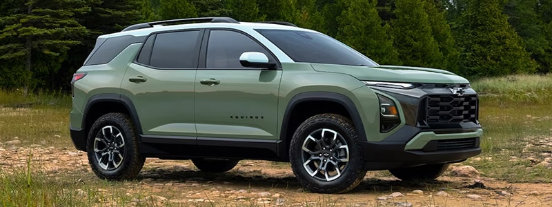 2025 Chevrolet Equinox Bullhead City AZ