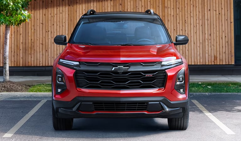 New 2025 Chevrolet Equinox Bullhead City Arizona