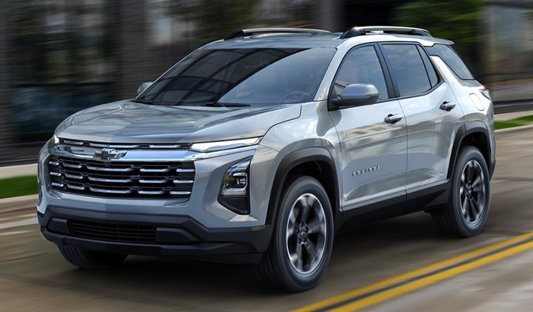 New 2025 Chevrolet Equinox Bullhead City AZ