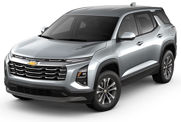 2025 Chevrolet Equinox RS