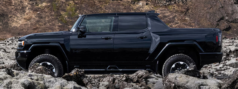 2025 HUMMER EV Pickup Bullhead City Arizona