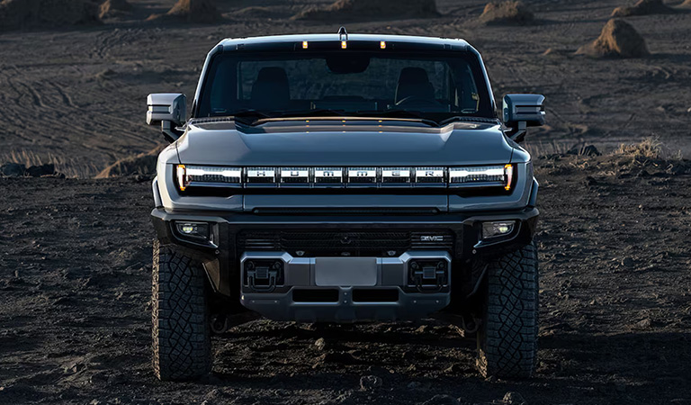 New 2025 HUMMER EV Pickup Bullhead City AZ