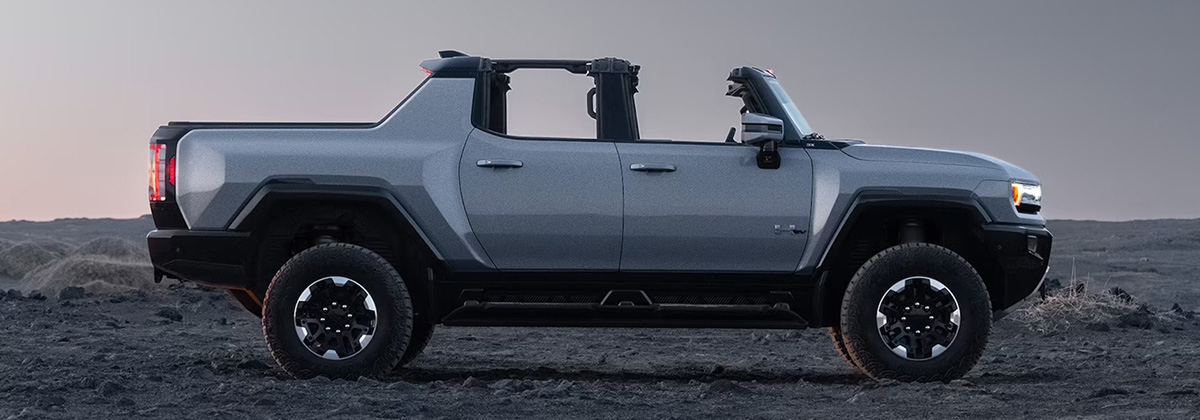 2025 HUMMER EV Pickup Findlay Chevrolet GMC Bullhead