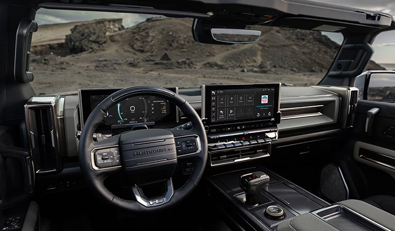 Bullhead City AZ New 2025 HUMMER EV Pickup