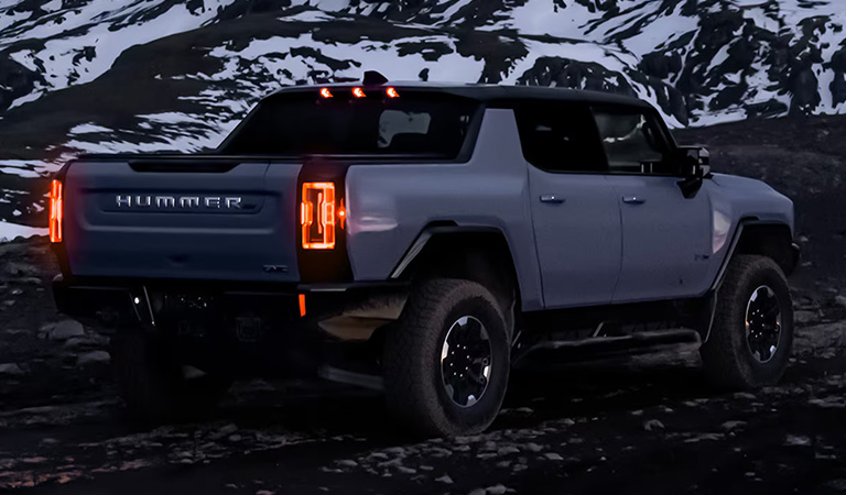 New 2025 HUMMER EV Pickup Bullhead City Arizona