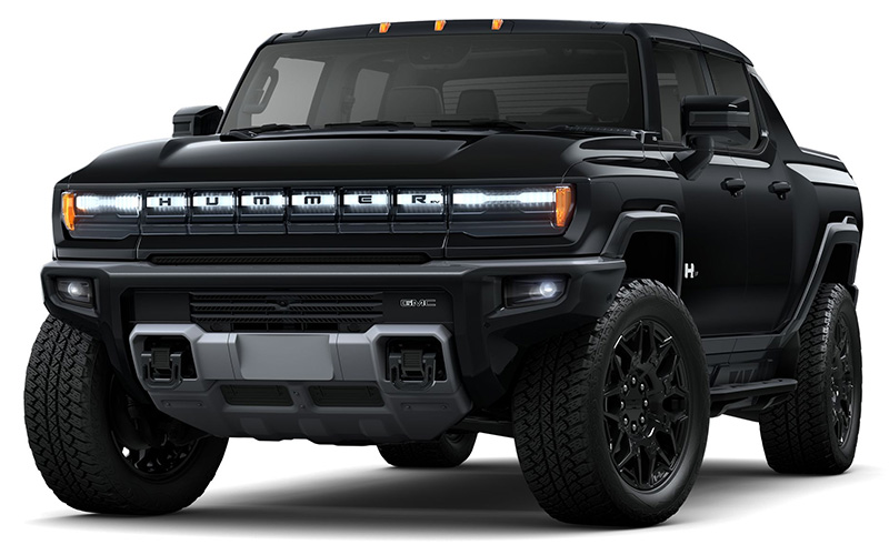 2025 HUMMER EV Pickup Pickup 2X