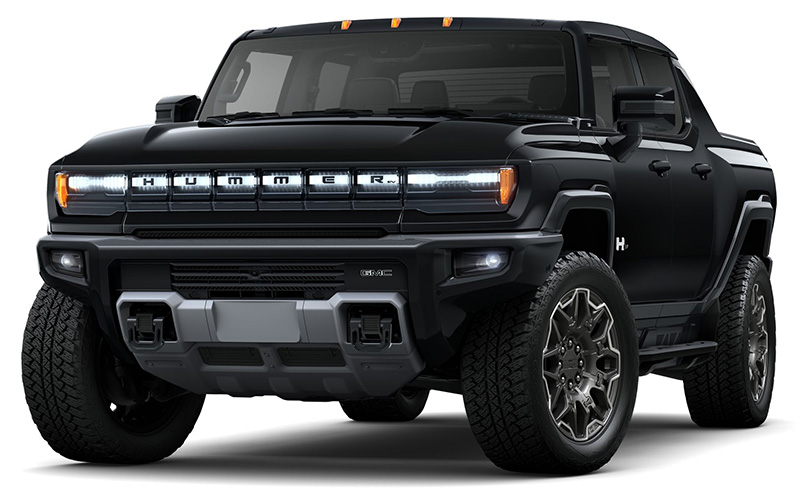 2025 HUMMER EV Pickup Pickup 3X