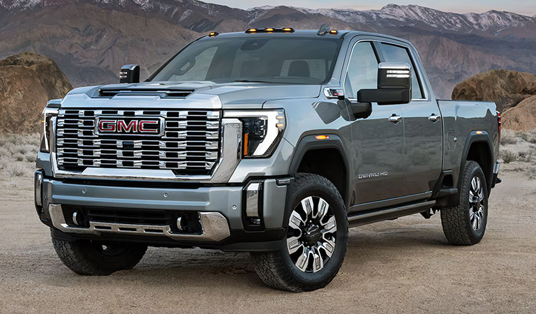 New 2025 GMC Sierra HD Bullhead City AZ