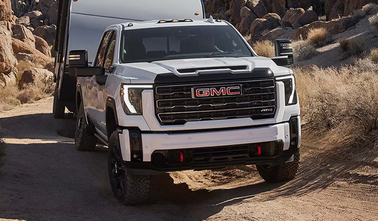 New 2025 GMC Sierra HD Bullhead City Arizona