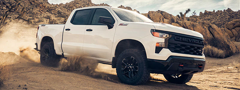 2025 Chevrolet Silverado 1500 Bullhead City AZ