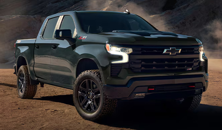 New 2025 Chevrolet Silverado 1500 Bullhead City AZ