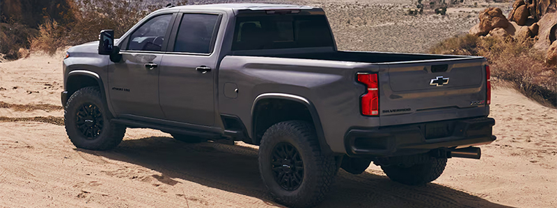 2025 Chevrolet Silverado HD Bullhead City Arizona
