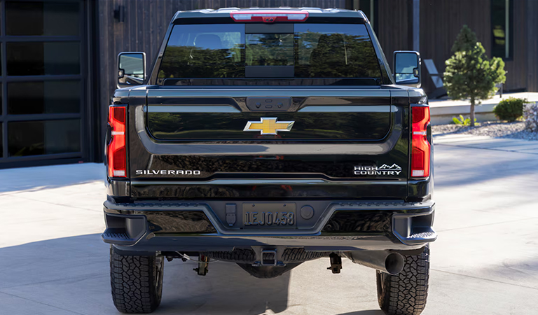 New 2025 Chevrolet Silverado HD Bullhead City AZ