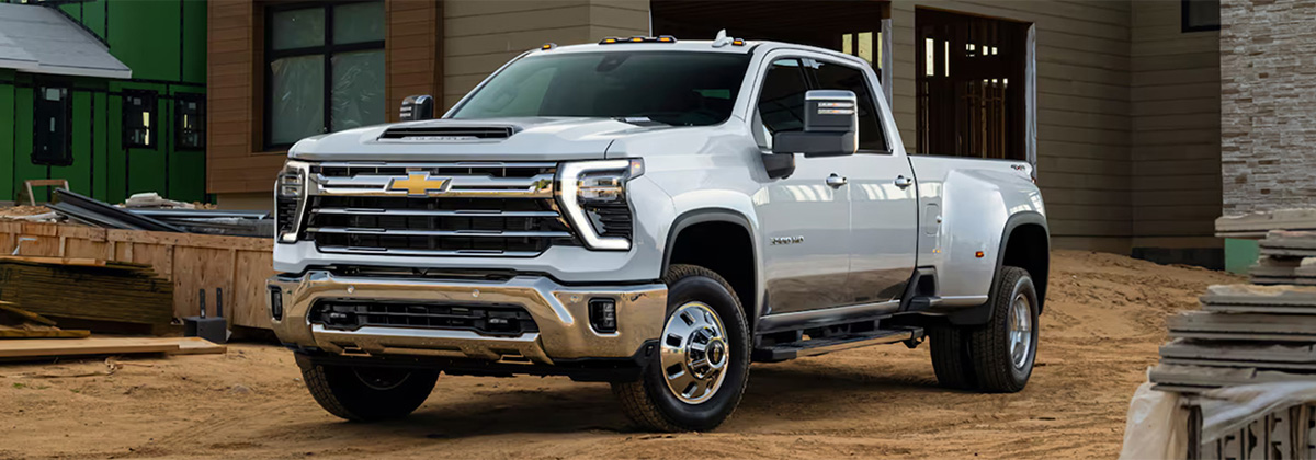2025 Silverado HD Findlay Chevrolet GMC Bullhead