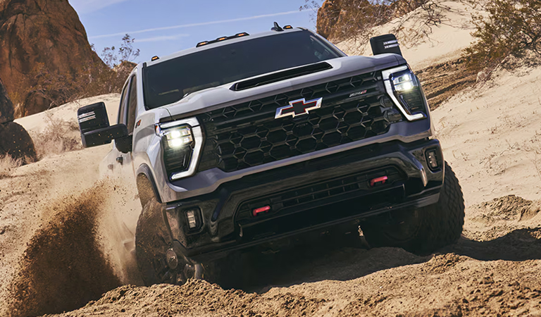 New 2025 Chevrolet Silverado HD Bullhead City Arizona