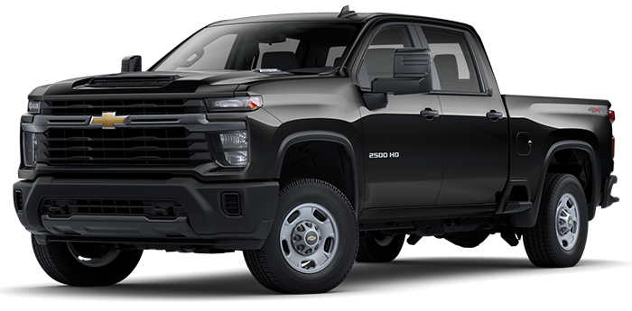 2025 Chevrolet Silverado HD 2500 Custom