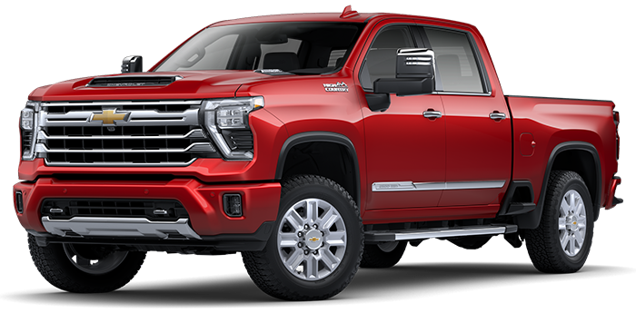 2025 Chevrolet Silverado HD 2500 High Country
