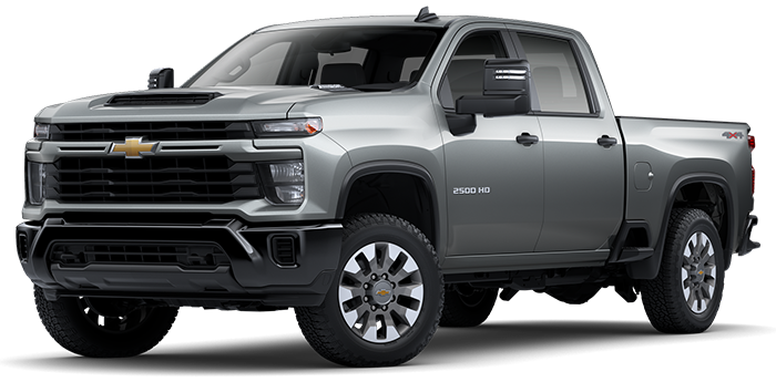 2025 Chevrolet Silverado HD 2500 LT