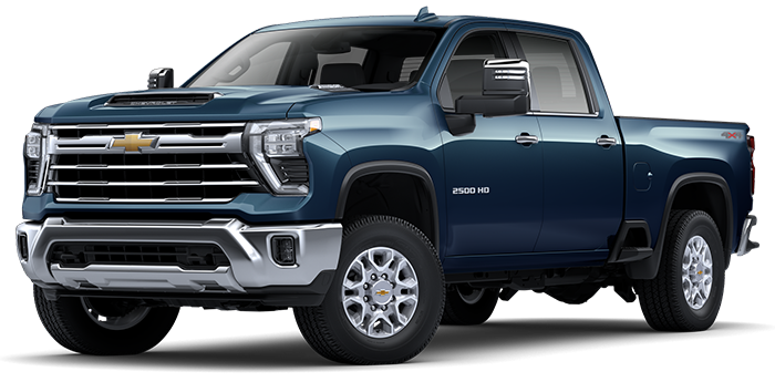 2025 Chevrolet Silverado HD 2500 ZR2
