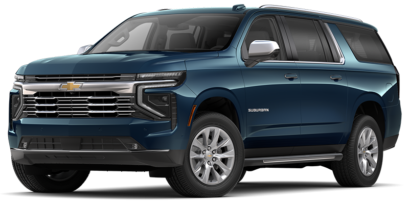 2025 Chevrolet Suburban Premier