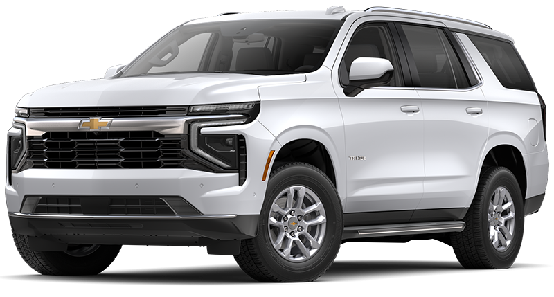 2025 Chevrolet Tahoe LS