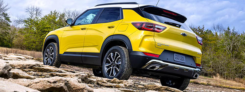 2025 Chevrolet Trailblazer Bullhead City Arizona