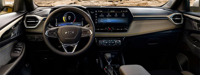 Bullhead City AZ 2025 Chevrolet Trailblazer