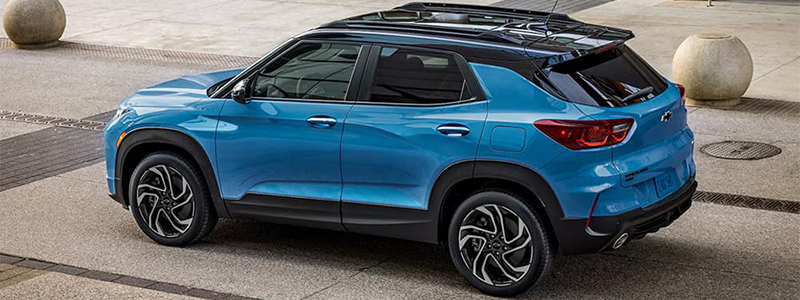 2025 Chevrolet Trailblazer Bullhead City AZ